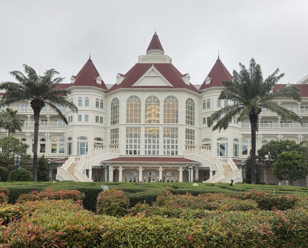 香港ディズニーランドホテル