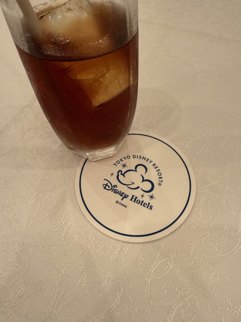 Disney Hotelsのコースター