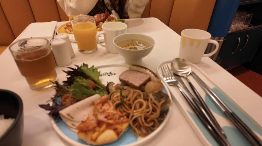 インク&プレート食器類